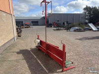 Overige inschuurmachines en toebehoren De Lignie Naaiband