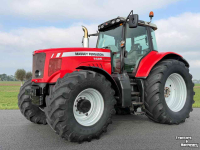 Tractor / Trekker Massey Ferguson Massey Ferguson 7485 Dyna-VT Midejo