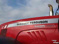 Tractor / Trekker Massey Ferguson Massey Ferguson 7485 Dyna-VT Midejo