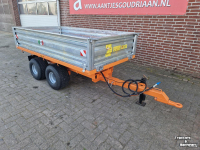 Kipper / Kiepwagen / Landbouwkipper Boxer Kipper HT25-4