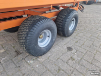 Kipper / Kiepwagen / Landbouwkipper Boxer Kipper HT25-4