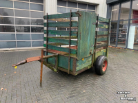 Veewagen / Veetrailer  Veewagen
