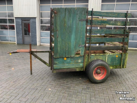Veewagen / Veetrailer  Veewagen