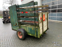 Veewagen / Veetrailer  Veewagen