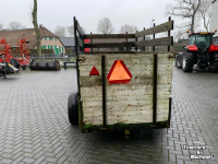 Veewagen / Veetrailer  Veewagen