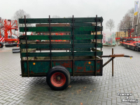 Veewagen / Veetrailer  Veewagen