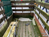 Veewagen / Veetrailer  Veewagen