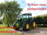 Tractor / Trekker John Deere 6M 6R 7R