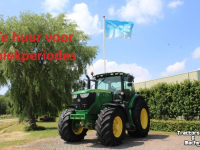 Tractor / Trekker John Deere 6M 6R 7R