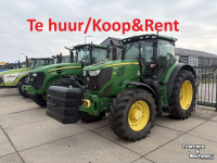 Tractor / Trekker John Deere 6M 6R 7R