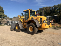 Shovel / Wiellader / Kniklader Volvo L60G