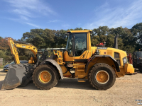 Shovel / Wiellader / Kniklader Volvo L60G