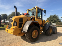 Shovel / Wiellader / Kniklader Volvo L60G
