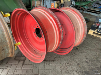 Tractor / Trekker Fendt Set 16x38 ET-112 velgen