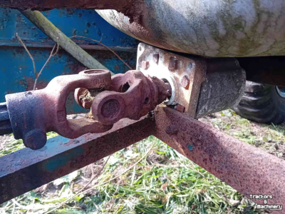 Overige beregeningsmachines en toebehoren  Watertank, waterwagen 2600 l. Diversen