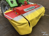 Cirkelmaaier Pottinger novaalpin 221 schijvenmaaier