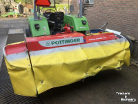 Cirkelmaaier Pottinger novaalpin 221 schijvenmaaier