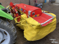 Cirkelmaaier Pottinger novaalpin 221 schijvenmaaier