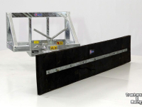 Overige stal- en melkmachines en toebehoren Qmac 210 MECH SCHUIN FUCHS BORD