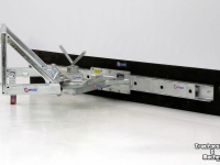 Overige stal- en melkmachines en toebehoren Qmac 210 MECH SCHUIN FUCHS BORD