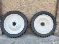 Wielen, Banden, Velgen & Afstandsringen Alliance VF 270/95R48 90%