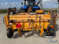 Bietenrooier Agrifac agrifac rooier en WKM lader