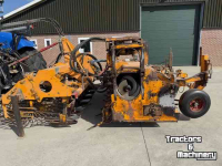 Bietenrooier Agrifac agrifac rooier