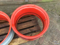 Wielen, Banden, Velgen & Afstandsringen  10x28