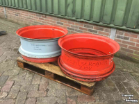 Wielen, Banden, Velgen & Afstandsringen  10x28