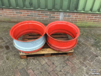 Wielen, Banden, Velgen & Afstandsringen  10x28