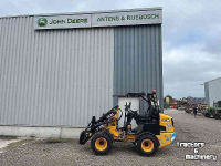 Shovel / Wiellader / Kniklader JCB 403 Electric