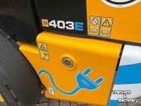 Shovel / Wiellader / Kniklader JCB 403 Electric