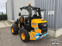 Shovel / Wiellader / Kniklader JCB 403 Electric