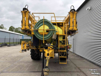 Getrokken Veldspuit Dubex Mentor 9804 Getrokken Spuit 45M
