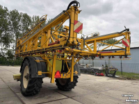 Getrokken Veldspuit Dubex Mentor 9804 Getrokken Spuit 45M