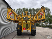 Getrokken Veldspuit Dubex Mentor 9804 Getrokken Spuit 45M