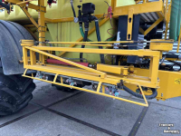 Getrokken Veldspuit Dubex Mentor 9804 Getrokken Spuit 45M