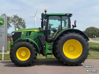 Tractor / Trekker John Deere 6R215