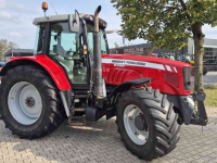 Tractor / Trekker Massey Ferguson 6480 Dyna-6 met Fronthef PTO en kruipversnelling