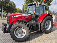 Tractor / Trekker Massey Ferguson 6480 Dyna-6 met Fronthef PTO en kruipversnelling