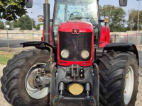Tractor / Trekker Massey Ferguson 6480 Dyna-6 met Fronthef PTO en kruipversnelling