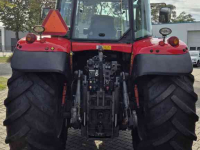 Tractor / Trekker Massey Ferguson 6480 Dyna-6 met Fronthef PTO en kruipversnelling