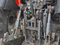 Tractor / Trekker Massey Ferguson 6480 Dyna-6 met Fronthef PTO en kruipversnelling