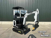 Mini-graver / Mini-graafmachine  colt  diesel