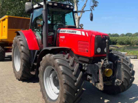 Tractor / Trekker Massey Ferguson 6485 Dynashift