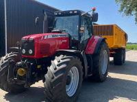 Tractor / Trekker Massey Ferguson 6485 Dynashift