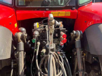Tractor / Trekker Massey Ferguson 6485 Dynashift