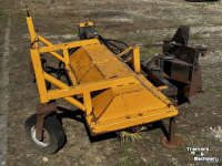 Veegmachine AP 200