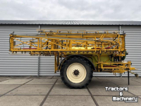 Gedragen Veldspuit Dubex Dubex Mentor 9804 Getrokken Spuit 45M