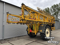 Gedragen Veldspuit Dubex Dubex Mentor 9804 Getrokken Spuit 45M